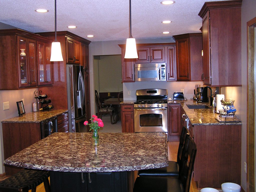 Twin Cities kitchen & bath contractors