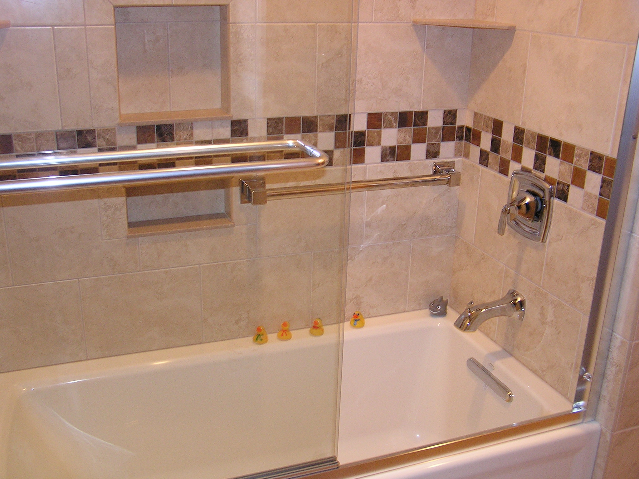 Inver Grove Heights shower remodeling