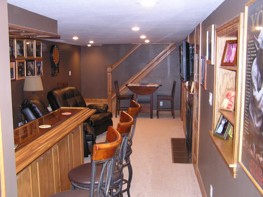 Eagan MN Basement Contractors