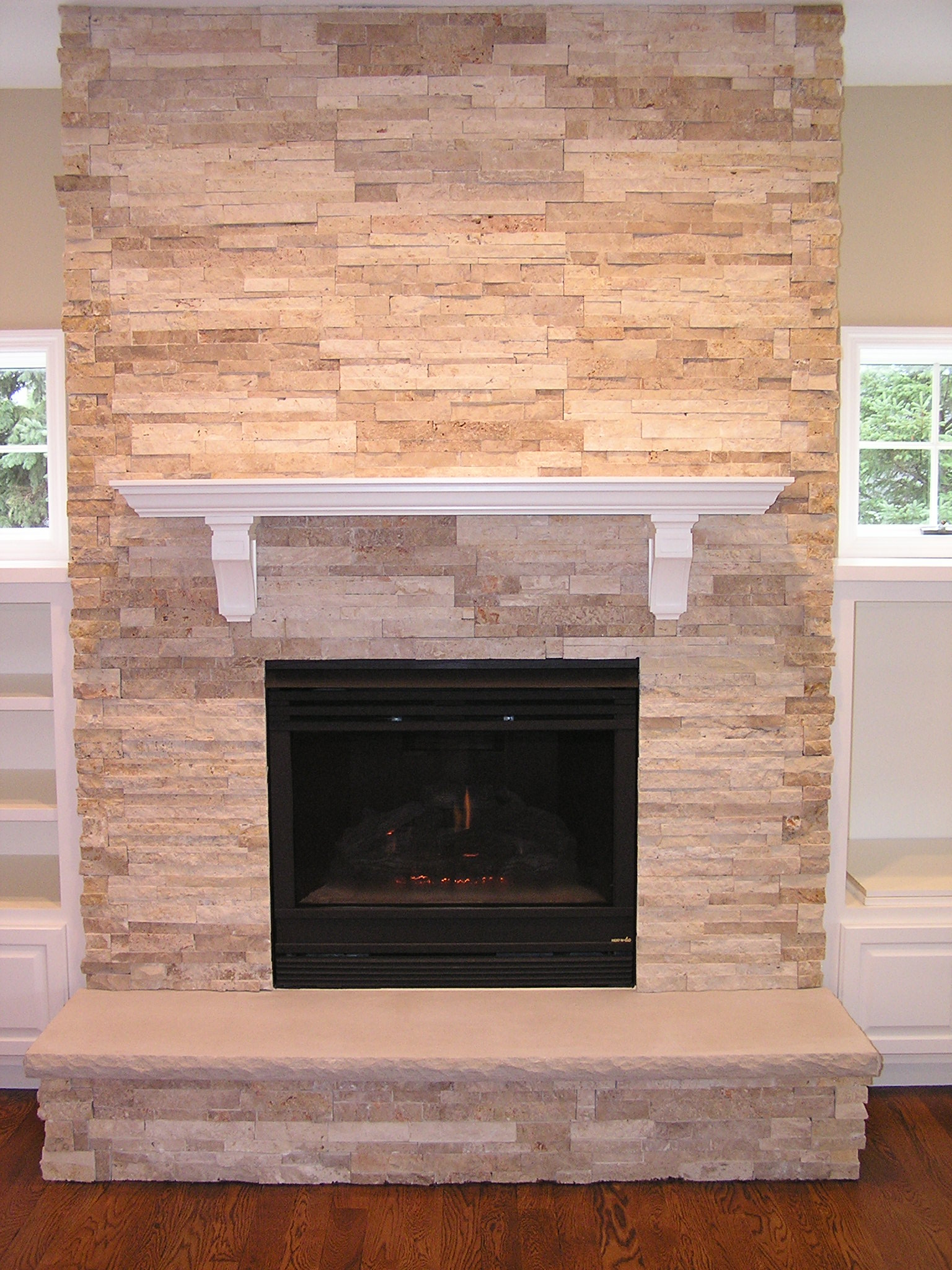 Custom Fireplaces in the Twin Cities