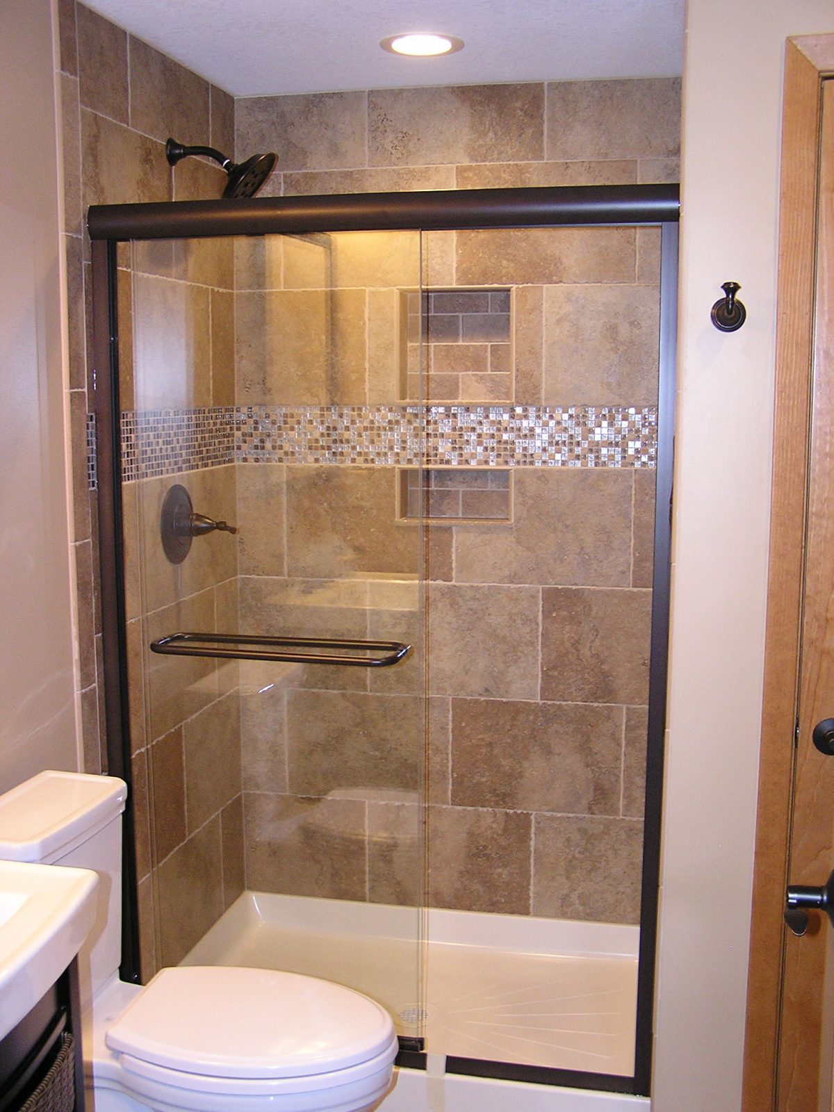 Shower remodeling in Rosemount MN
