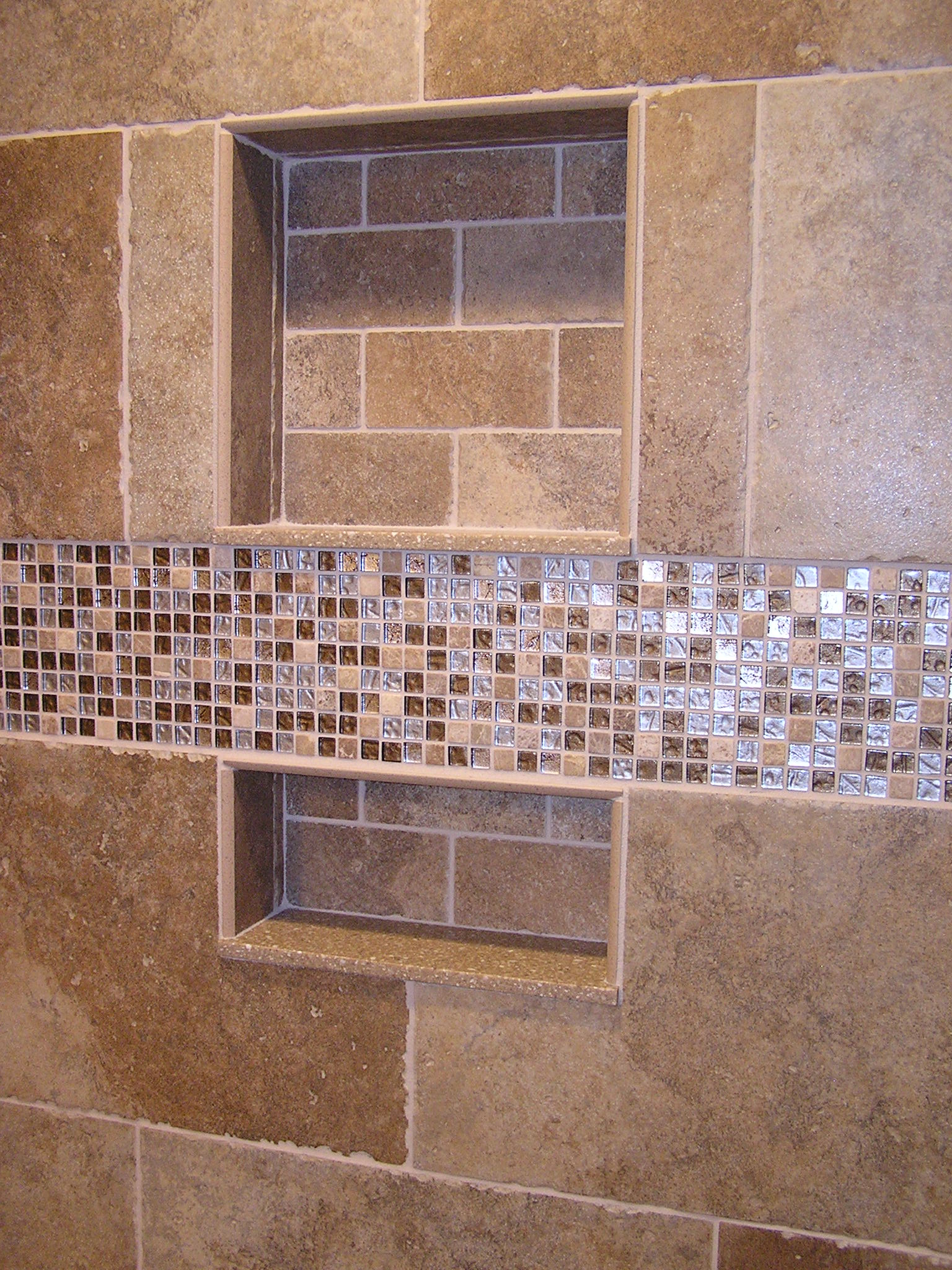 custom tile installation