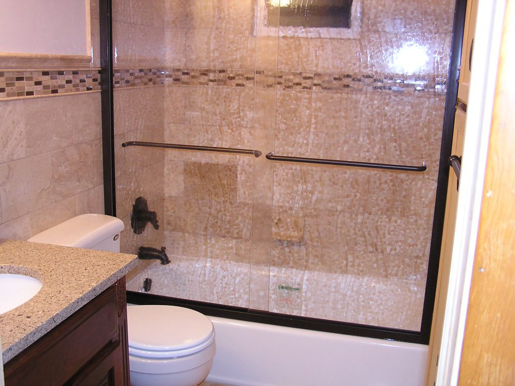 bathroom remodeling in the Twin Cities