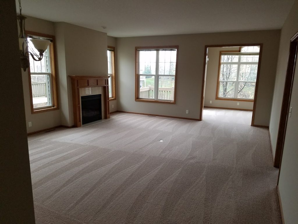 Townhome Complete Facelift