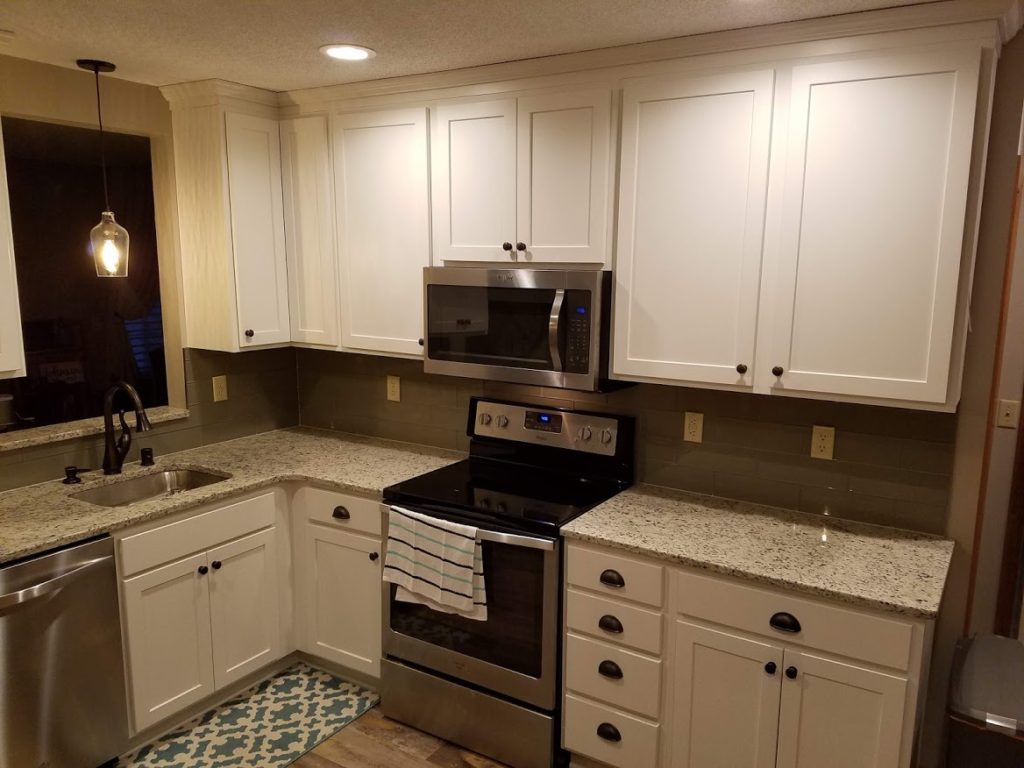 FULL TOWNHOME REMODEL