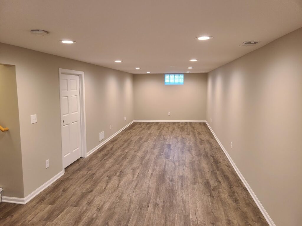Basic Basement