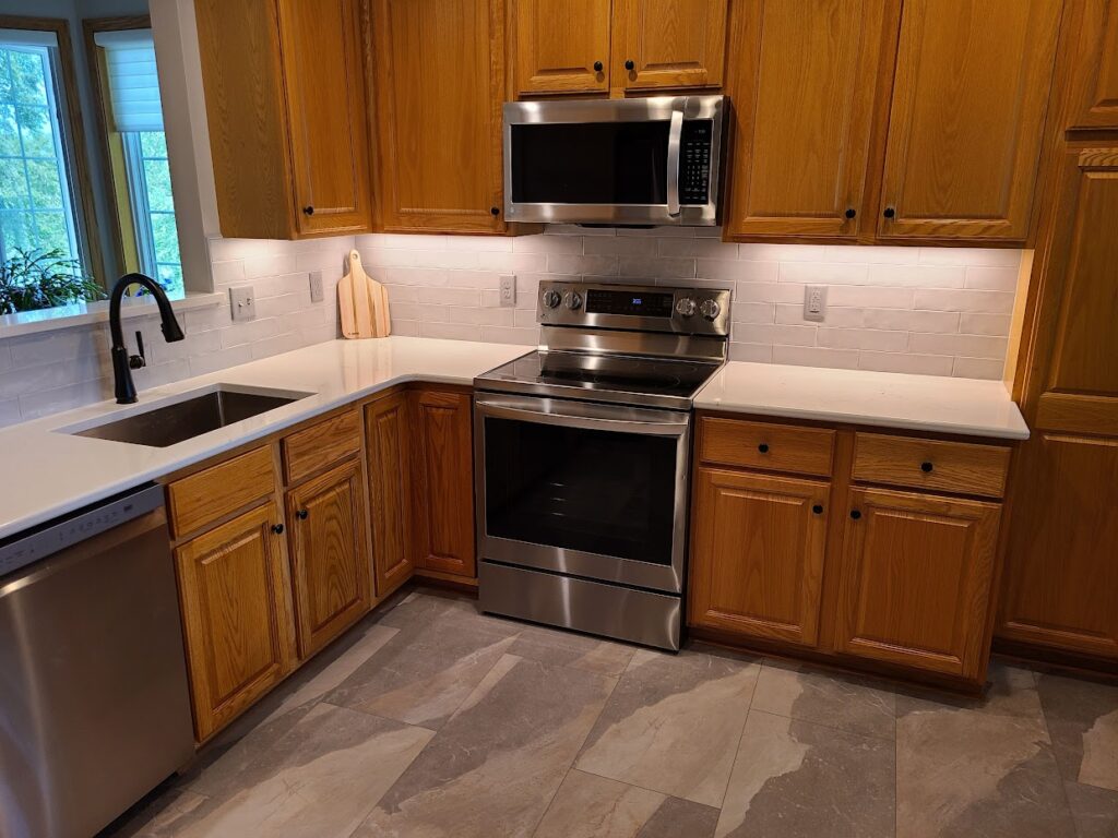 Townhome Improvements